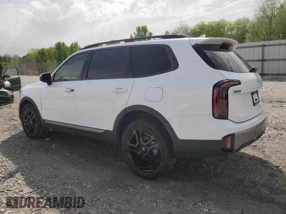 ✅ 2023 Kia Telluride EX X-Line • VIN: 5XYP3DGC8PG409252 • Лот: 51453945. Опубликован ранее на Copart с пробегом 35 650 миль. Бесплатный доступ к архиву аукционных продаж из США и подробный отчёт об истории автомобиля на DreamBid. Изображение 2.