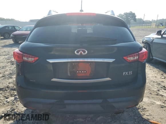 ✅ 2011 Infiniti FX • VIN: JN8AS1MW0BM732115 • Lot: 69354225. Listed on Copart with 208,332 mi. Free auction sales archive from the USA and detailed vehicle history report at DreamBid. Image 6.