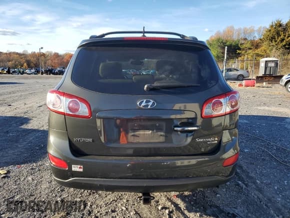 ✅ 2010 Hyundai Santa Fe Limited • VIN: 5NMSK4AG9AH380382 • Lot: 91292135. Listed on Copart with 142,859 mi. Free auction sales archive from the USA and detailed vehicle history report at DreamBid. Image 6.