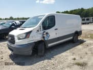 ✅ 2016 Ford Transit Cargo • VIN: 1FTYE1ZM9GKA40186 • Lot: 60616615. Listed on Copart with 157,411 mi. Free auction sales archive from the USA and detailed vehicle history report at DreamBid. Image 1.