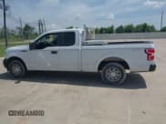 ✅ 2019 Ford F-150 XL • VIN: 1FTEX1C50KKE96469 • Lot: 42833742. Listed on IAAI with 165,308 mi. Free auction sales archive from the USA and detailed vehicle history report at DreamBid. Image 14.