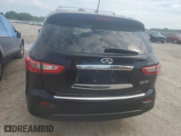 ✅ 2014 Infiniti QX60 • VIN: 5N1AL0MM3EC538069 • Lot: 67852915. Listed on Copart with 164,432 mi. Free auction sales archive from the USA and detailed vehicle history report at DreamBid. Image 6.