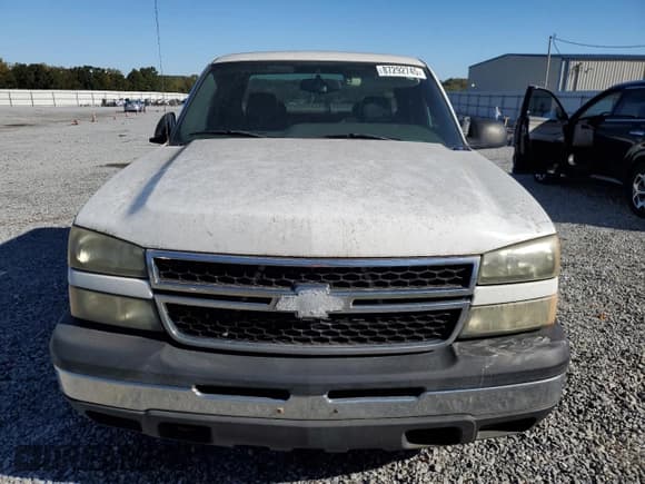 ✅ 2006 Chevrolet Silverado 1500 LT1 • VIN: 1GCEC19V76Z210732 • Lot: 87292745. Listed on Copart with 198,839 mi. Free auction sales archive from the USA and detailed vehicle history report at DreamBid. Image 5.