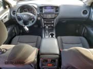 ✅ 2020 Nissan Pathfinder SV • VIN: 5N1DR2BN7LC593933 • Lot: 95789295. Listed on Copart with 101,195 mi. Free auction sales archive from the USA and detailed vehicle history report at DreamBid. Image 8.