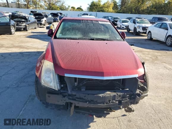 ✅ 2011 Cadillac CTS • VIN: 1G6DC5EY2B0127651 • Лот: 89666405. Опубликован ранее на Copart с пробегом 175 080 миль. Бесплатный доступ к архиву аукционных продаж из США и подробный отчёт об истории автомобиля на DreamBid. Изображение 5.