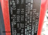 ✅ 2004 Hyundai Elantra GLS • VIN: KMHDN46D74U807243 • Lot: 66277524. Wystawiony na Copart z przebiegiem Nie podano. Bezpłatny archiwum sprzedaży aukcyjnych z USA i szczegółowy raport historii pojazdu na DreamBid. Zdjęcie 15.