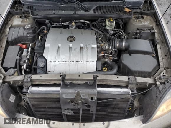 ✅ 2004 Cadillac DeVille DTS • VIN: 1G6KF57944U117834 • Lot: 89320975. Listed on Copart with 149,820 mi. Free auction sales archive from the USA and detailed vehicle history report at DreamBid. Image 11.