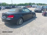 ✅ 2010 BMW 1 Series 128i • VIN: WBAUN1C55AVH81750 • Lot: 42411484. Listed on IAAI with 124,432 mi. Free auction sales archive from the USA and detailed vehicle history report at DreamBid. Image 4.