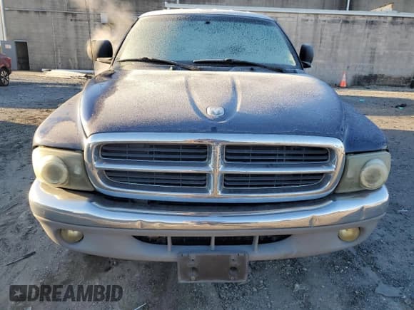 ✅ 2000 Dodge Dakota Sport • VIN: 1B7GL2AN5YS700737 • Lot: 85506424. Wystawiony na Copart z przebiegiem 211 304 mil. Bezpłatny archiwum sprzedaży aukcyjnych z USA i szczegółowy raport historii pojazdu na DreamBid. Zdjęcie 5.