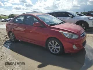 ✅ 2012 Hyundai Accent GLS • VIN: KMHCU4AE6CU261323 • Лот: 72351774. Опубликован ранее на Copart с пробегом 115 051 миль. Бесплатный доступ к архиву аукционных продаж из США и подробный отчёт об истории автомобиля на DreamBid. Изображение 4.