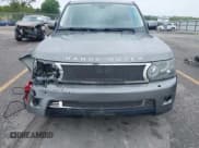 ✅ 2010 Land Rover Range Rover Sport HSE • VIN: SALSF2D47AA234351 • Lot: 42340774. Listed on IAAI with 109,747 mi. Free auction sales archive from the USA and detailed vehicle history report at DreamBid. Image 6.