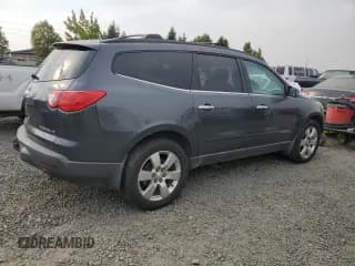 ✅ 2009 Chevrolet Traverse 2LT • VIN: 1GNEV23D59S177380 • Lot: 70276354. Wystawiony na Copart z przebiegiem 189 218 mil. Bezpłatny archiwum sprzedaży aukcyjnych z USA i szczegółowy raport historii pojazdu na DreamBid. Zdjęcie 3.