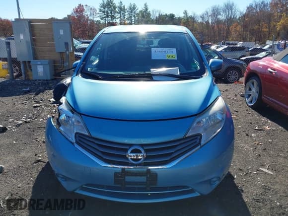 ✅ 2015 Nissan Note SL • VIN: 3N1CE2CP9FL405517 • Лот: 43600171. Опубликован ранее на IAAI с пробегом 107 883 миль. Бесплатный доступ к архиву аукционных продаж из США и подробный отчёт об истории автомобиля на DreamBid. Изображение 11.