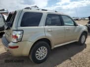 ✅ 2011 Mercury Mariner Premier • VIN: 4M2CN8HG3BKJ06796 • Lot: 66446235. Listed on Copart with 92,834 mi. Free auction sales archive from the USA and detailed vehicle history report at DreamBid. Image 3.