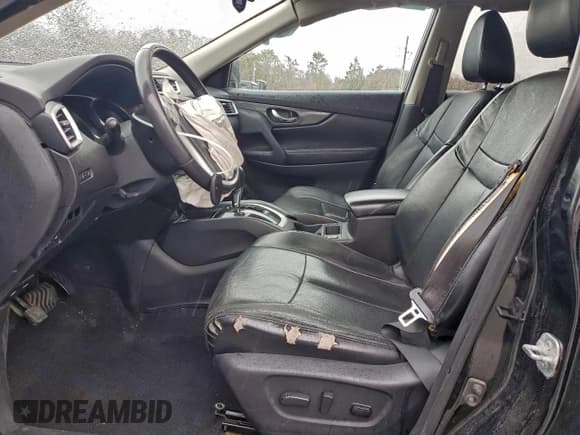 ✅ 2014 Nissan Rogue SL • VIN: 5N1AT2MV3EC819065 • Lot: 93364775. Listed on Copart with Not provided. Free auction sales archive from the USA and detailed vehicle history report at DreamBid. Image 7.