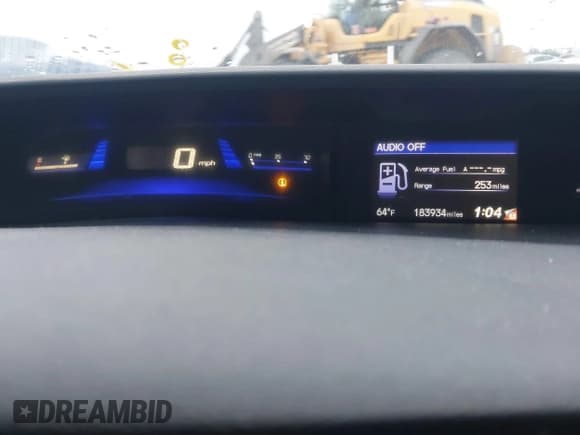 ✅ 2014 Honda Civic LX • VIN: 19XFB2F52EE021711 • Лот: 43786300. Опубликован ранее на IAAI с пробегом 183 934 миль. Бесплатный доступ к архиву аукционных продаж из США и подробный отчёт об истории автомобиля на DreamBid. Изображение 7.