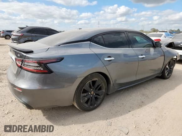 ✅ 2020 Nissan Maxima SV • VIN: 1N4AA6CV0LC364066 • Lot: 92670485. Wystawiony na Copart z przebiegiem 151 288 mil. Bezpłatny archiwum sprzedaży aukcyjnych z USA i szczegółowy raport historii pojazdu na DreamBid. Zdjęcie 3.