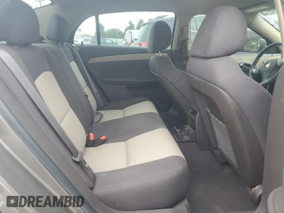 ✅ 2011 Chevrolet Malibu 1LS • VIN: 1G1ZB5E12BF232415 • Lot: 65534654. Listed on Copart with 110,594 mi. Free auction sales archive from the USA and detailed vehicle history report at DreamBid. Image 10.