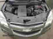 2015 Chevrolet Equinox LT с VIN 2GNALBEK5F6179421, выставлен на аукционе Copart как лот 89825835 с пробегом 53 558 миль миль и Списание • Salvage title. История ставок и продаж доступна на DreamBid. Изображение 12.