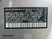 ✅ 2021 Volkswagen Jetta SEL • VIN: 3VWE57BU2MM090428 • Lot: 71732995. Wystawiony na Copart z przebiegiem 39 083 mil. Bezpłatny archiwum sprzedaży aukcyjnych z USA i szczegółowy raport historii pojazdu na DreamBid. Zdjęcie 12.