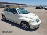 ✅ 2005 Chrysler PT Cruiser GT • VIN: 3C3AY75S85T582301 • Lot: 42471471. Listed on IAAI with 120,215 mi. Free auction sales archive from the USA and detailed vehicle history report at DreamBid. Image 1.