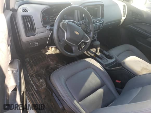 ✅ 2019 Chevrolet Colorado 2WD Work Truck • VIN: 1GCHSBEA8K1217383 • Lot: 86849385. Wystawiony na Copart z przebiegiem 107 869 mil. Bezpłatny archiwum sprzedaży aukcyjnych z USA i szczegółowy raport historii pojazdu na DreamBid. Zdjęcie 7.