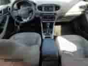 2017 Hyundai Ioniq Limited с VIN KMHC85LCXHU049585, выставлен на аукционе Copart как лот 61270164 с пробегом 171 863 миль миль и На запчасти • Non repairable. История ставок и продаж доступна на DreamBid. Изображение 8.