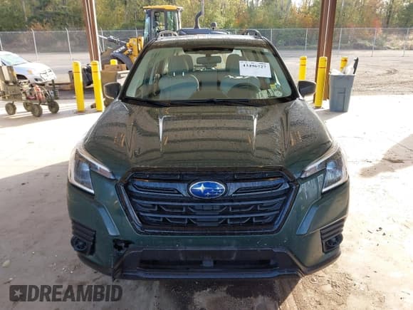 ✅ 2024 Subaru Forester • VIN: JF2SKABC8RH515389 • Лот: 43496727. Опубликован ранее на IAAI с пробегом 12 535 миль. Бесплатный доступ к архиву аукционных продаж из США и подробный отчёт об истории автомобиля на DreamBid. Изображение 12.