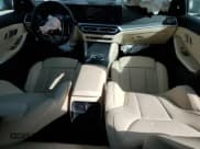 ✅ 2024 BMW 3 Series 330i • VIN: 3MW69FF00R8E42206 • Lot: 87426235. Listed on Copart with 31,445 mi. Free auction sales archive from the USA and detailed vehicle history report at DreamBid. Image 8.