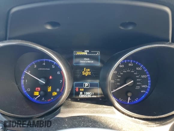 ✅ 2017 Subaru Outback Touring • VIN: 4S4BSATC4H3213098 • Lot: 92819435. Wystawiony na Copart z przebiegiem 85 536 mil. Bezpłatny archiwum sprzedaży aukcyjnych z USA i szczegółowy raport historii pojazdu na DreamBid. Zdjęcie 9.