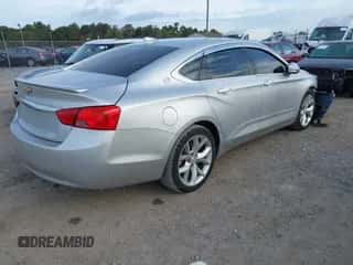 2016 Chevrolet Impala LT with VIN 2G1115S36G9194418, listed as a IAAI auction lot 43366613 with 117,826 mi miles and . Bid and sale history available at DreamBid. Image 4.