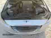 2015 Hyundai Genesis 3.8L with VIN KMHGN4JE5FU069927, listed as a Copart auction lot 74990854 with 62,641 mi miles and Salvage title. Bid and sale history available at DreamBid. Image 11.