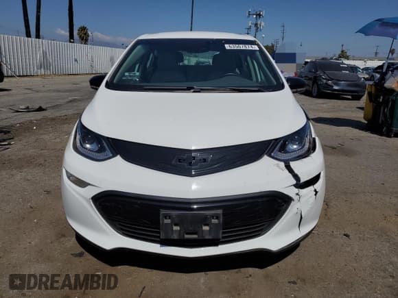 ✅ 2021 Chevrolet Bolt EV LT • VIN: 1G1FY6S09M4103668 • Lot: 63507874. Wystawiony na Copart z przebiegiem 33 617 mil. Bezpłatny archiwum sprzedaży aukcyjnych z USA i szczegółowy raport historii pojazdu na DreamBid. Zdjęcie 5.