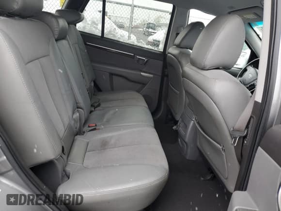 ✅ 2010 Hyundai Santa Fe SE • VIN: 5NMSH4AG7AH401115 • Lot: 79569044. Listed on Copart with 107,166 mi. Free auction sales archive from the USA and detailed vehicle history report at DreamBid. Image 12.
