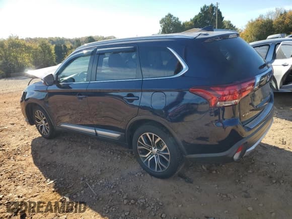 ✅ 2018 Mitsubishi Outlander SE • VIN: JA4AD3A39JZ003263 • Lot: 89815035. Wystawiony na Copart z przebiegiem 109 311 mil. Bezpłatny archiwum sprzedaży aukcyjnych z USA i szczegółowy raport historii pojazdu na DreamBid. Zdjęcie 2.