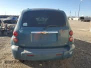 ✅ 2007 Chevrolet HHR LT • VIN: 3GNDA23D37S549341 • Lot: 89002895. Listed on Copart with 152,200 mi. Free auction sales archive from the USA and detailed vehicle history report at DreamBid. Image 6.