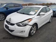 ✅ 2013 Hyundai Elantra GLS • VIN: 5NPDH4AE9DH427777 • Lot: 43629626. Listed on IAAI with 51,204 mi. Free auction sales archive from the USA and detailed vehicle history report at DreamBid. Image 17.