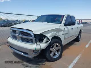 ✅ 2010 Dodge 1500 SLT • VIN: 1D7RB1CT0AS226404 • Lot: 42178444. Wystawiony na IAAI z przebiegiem 217 062 mil. Bezpłatny archiwum sprzedaży aukcyjnych z USA i szczegółowy raport historii pojazdu na DreamBid. Zdjęcie 2.