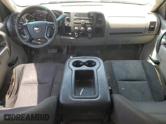 ✅ 2013 Chevrolet Silverado 2500HD Work Truck • VIN: 1GC2KVCG1DZ309163 • Лот: 69202395. Опубликован ранее на Copart с пробегом 240 711 миль. Бесплатный доступ к архиву аукционных продаж из США и подробный отчёт об истории автомобиля на DreamBid. Изображение 8.