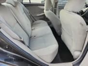 ✅ 2011 Toyota Corolla L • VIN: 2T1BU4EE3BC686813 • Lot: 92200345. Wystawiony na Copart z przebiegiem Nie podano. Bezpłatny archiwum sprzedaży aukcyjnych z USA i szczegółowy raport historii pojazdu na DreamBid. Zdjęcie 10.