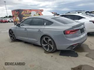 ✅ 2019 Audi RS 5 Sportback • VIN: WUABWCF50KA907990 • Lot: 74036664. Wystawiony na Copart z przebiegiem Nie podano. Bezpłatny archiwum sprzedaży aukcyjnych z USA i szczegółowy raport historii pojazdu na DreamBid. Zdjęcie 2.