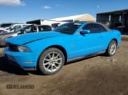 ✅ 2010 Ford Mustang GT • VIN: 1ZVBP8FH3A5120070 • Lot: 90307685. Listed on Copart with 273,359 mi. Free auction sales archive from the USA and detailed vehicle history report at DreamBid. Image 1.