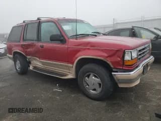 ✅ 1993 Ford Explorer Eddie Bauer • VIN: 1FMDU34X3PUC32718 • Lot: 83117594. Wystawiony na Copart z przebiegiem 626 569 mil. Bezpłatny archiwum sprzedaży aukcyjnych z USA i szczegółowy raport historii pojazdu na DreamBid. Zdjęcie 4.