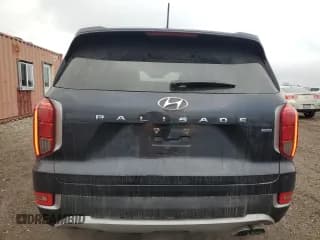 ✅ 2022 Hyundai Palisade SEL • VIN: KM8R3DHE3NU431224 • Лот: 84692384. Опубликован ранее на Copart с пробегом 19 602 миль. Бесплатный доступ к архиву аукционных продаж из США и подробный отчёт об истории автомобиля на DreamBid. Изображение 6.