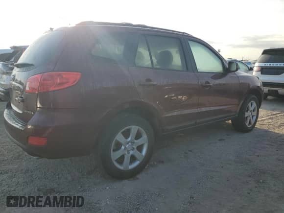 2009 Hyundai Santa Fe Limited с VIN 5NMSH13E79H270144, выставлен на аукционе Copart как лот 74977124 с пробегом Не указан миль и Списание • Salvage title. История ставок и продаж доступна на DreamBid. Изображение 3.
