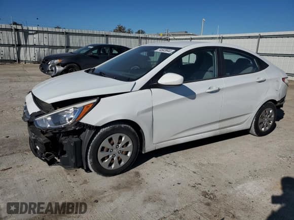✅ 2016 Hyundai Accent SE • VIN: KMHCT4AE4GU126849 • Лот: 74583644. Опубликован ранее на Copart с пробегом 90 841 миль. Бесплатный доступ к архиву аукционных продаж из США и подробный отчёт об истории автомобиля на DreamBid. Изображение 1.