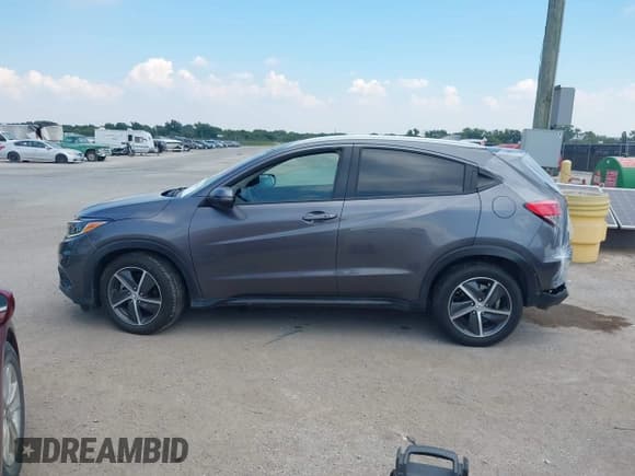 ✅ 2022 Honda HR-V EX • VIN: 3CZRU6H51NM758751 • Лот: 43229454. Опубликован ранее на IAAI с пробегом 83 562 миль. Бесплатный доступ к архиву аукционных продаж из США и подробный отчёт об истории автомобиля на DreamBid. Изображение 15.