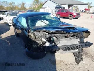 ✅ 2019 Dodge Challenger GT • VIN: 2C3CDZKG4KH623317 • Lot: 43430764. Listed on IAAI with 110,821 mi. Free auction sales archive from the USA and detailed vehicle history report at DreamBid. Image 1.