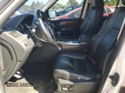 ✅ 2013 Land Rover Range Rover Sport HSE • VIN: SALSF2D43DA761842 • Lot: 80110355. Listed on Copart with 114,024 mi. Free auction sales archive from the USA and detailed vehicle history report at DreamBid. Image 7.