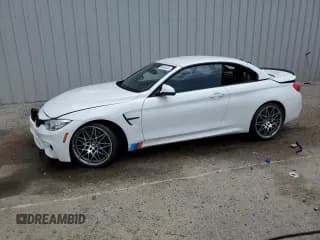 ✅ 2017 BMW M4 • VIN: WBS3U9C58HP970803 • Lot: 60145424. Wystawiony na Copart z przebiegiem 70 873 mil. Bezpłatny archiwum sprzedaży aukcyjnych z USA i szczegółowy raport historii pojazdu na DreamBid. Zdjęcie 1.